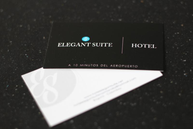 בוגוטה Hotel Elegant Suite מראה חיצוני תמונה