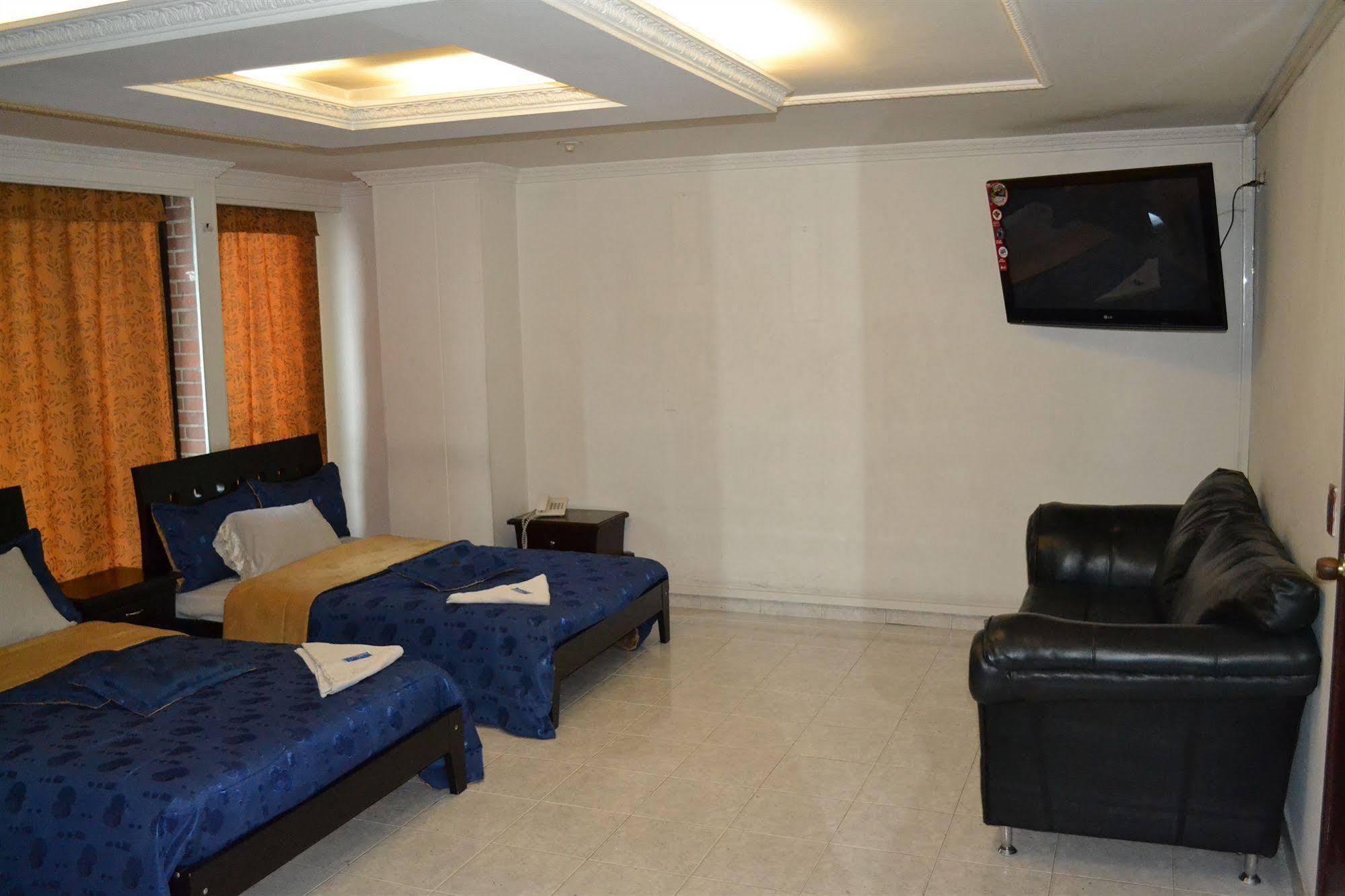 בוגוטה Hotel Elegant Suite מראה חיצוני תמונה